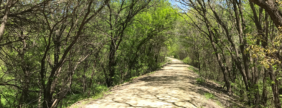 Spring on the Meadowlark Trail
